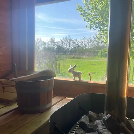 Camping Knusnest Leiderdorp